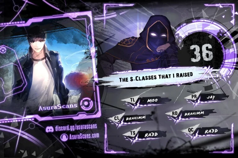 The S Classes That I Raised Chapter 36