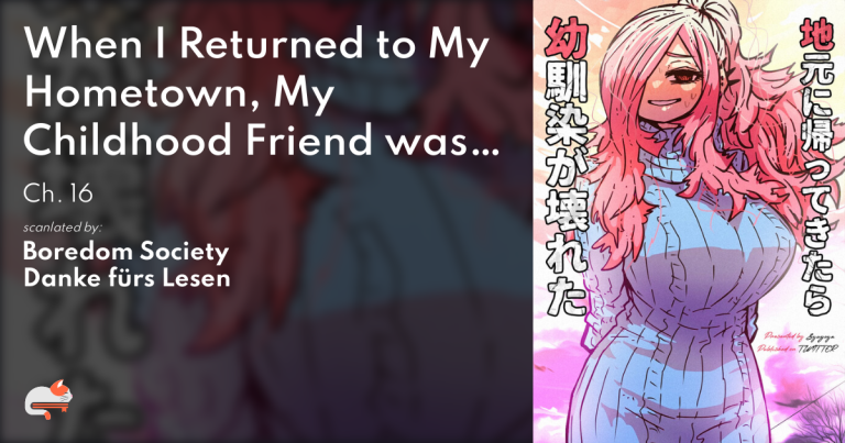 i Returned to My Hometown Mangadex