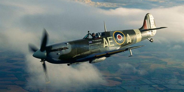 Spitfire The Plane That Saved the World