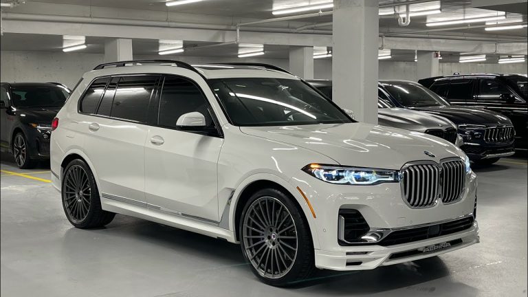 BMW Alpina XB7