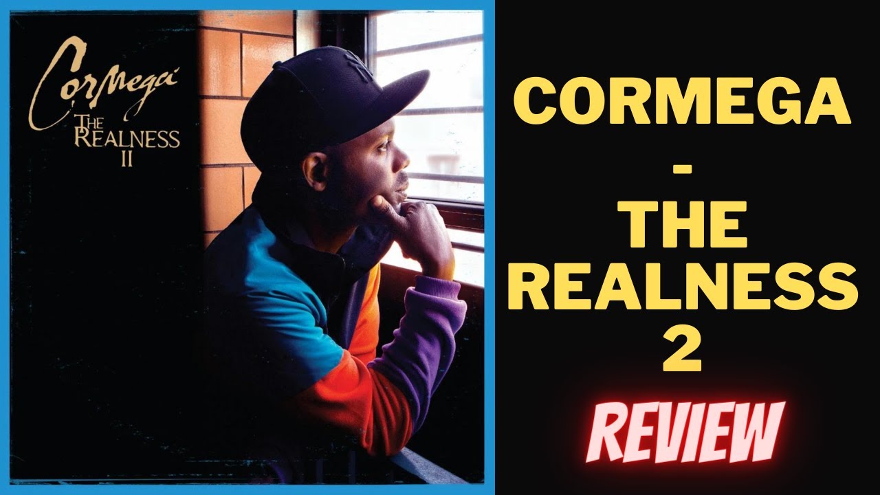 Cormega's The Realness 2 in FLAC