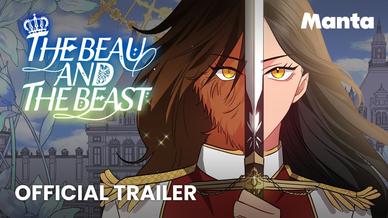 The Beau and The Beast Manga