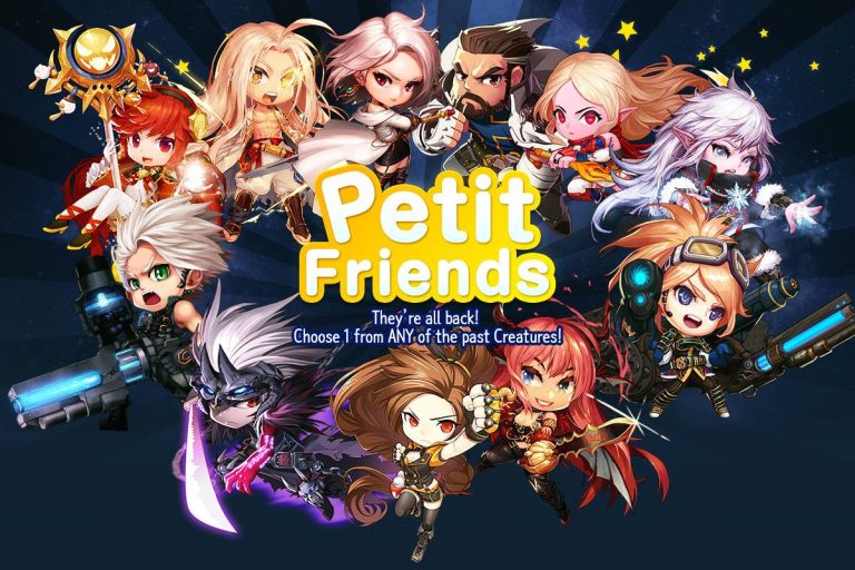 Dungeon Fighter Pure Rachel the Knight Pet