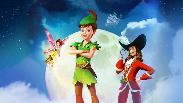 Watch The New Adventures of Peter Pan on YesMovies