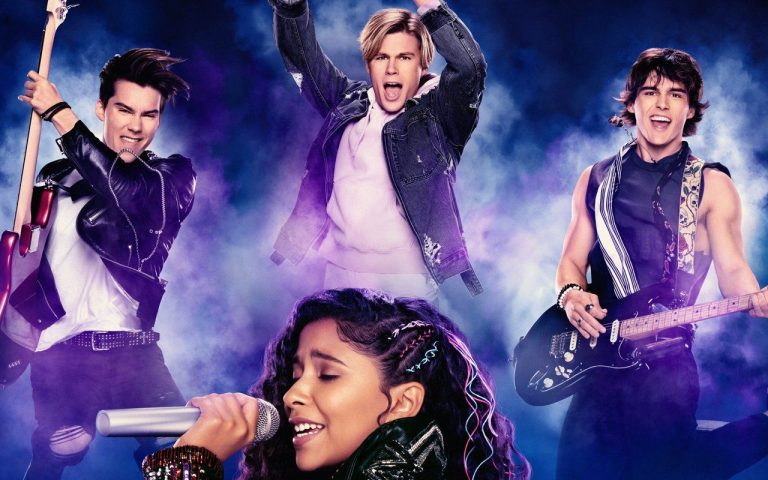 Julie and the Phantoms Wallpaper