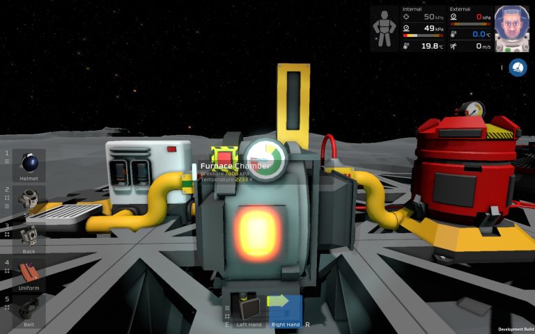 How to Build a Furnace in Stationeers