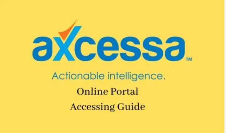Axcessa Log On