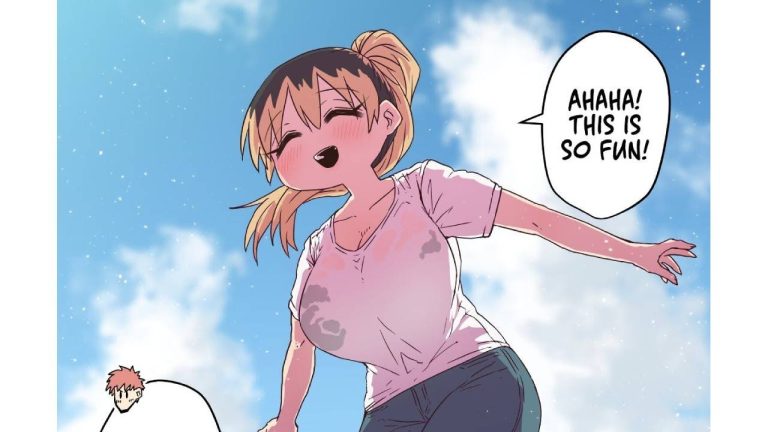 My Divorced Crybaby Neighbour Chapter 27