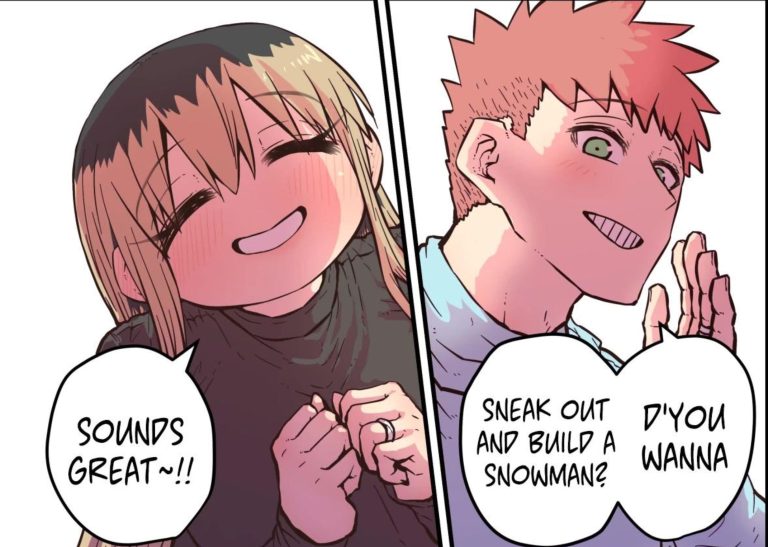 My Divorced Crybaby Neighbour Chapter 52
