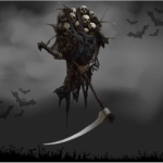 My Necromancer Class Aero 182