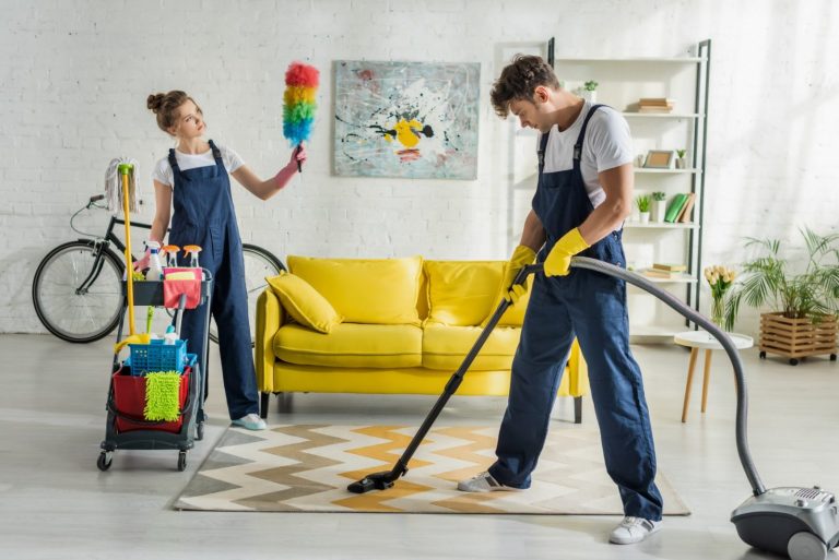 Tenancy Cleaning