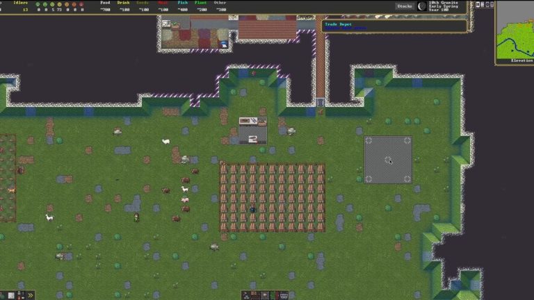 how to feed animals dwarf fortress
