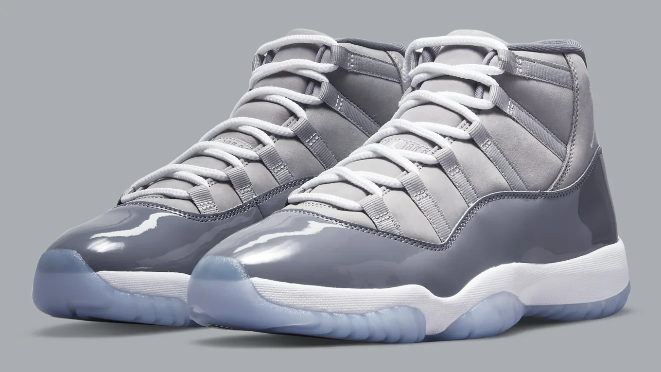 the Cool Grey 11