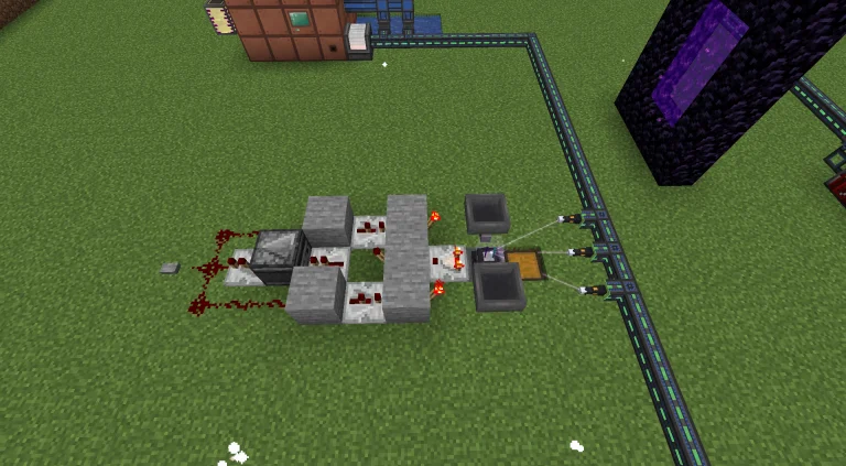 How to Automate Powah Orb