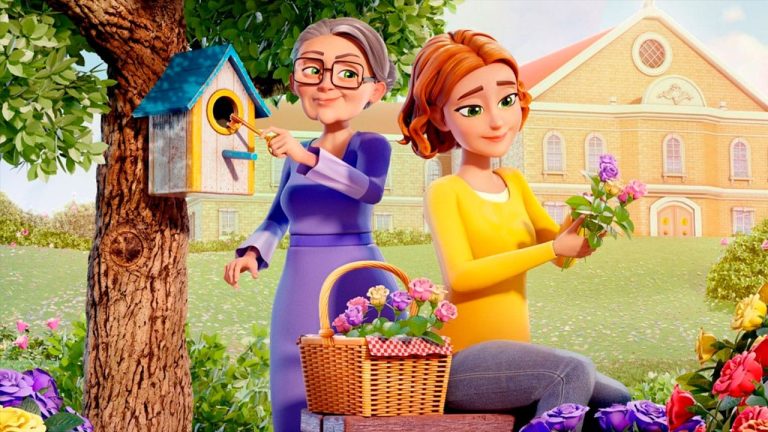 How to get yarn in merge mansion