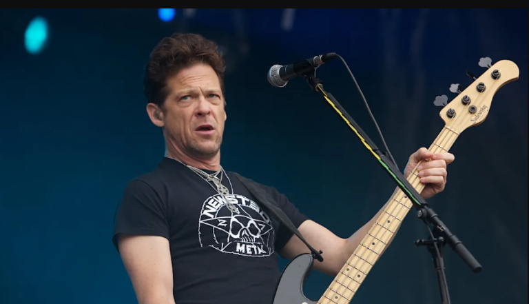 Jason Newsted