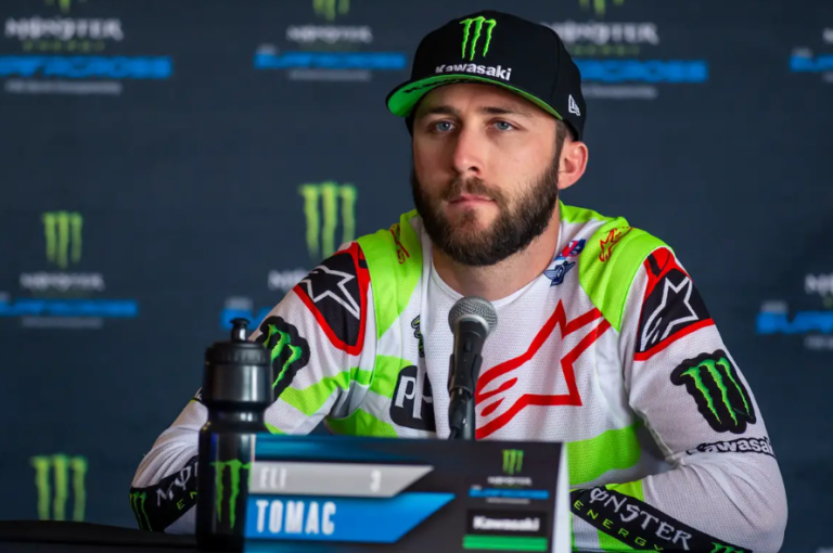 Eli Tomac