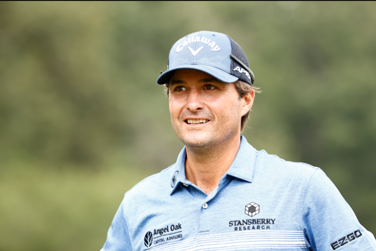 Kevin Kisner
