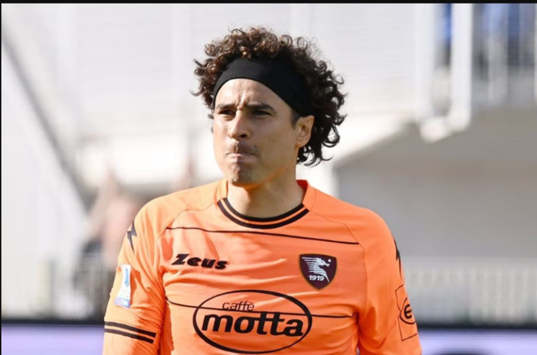 Memo Ochoa