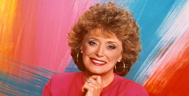 Rue McClanahan