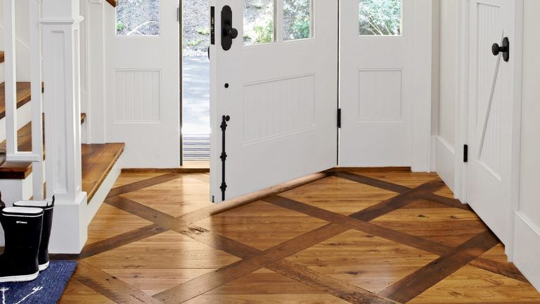 Parquet Flooring