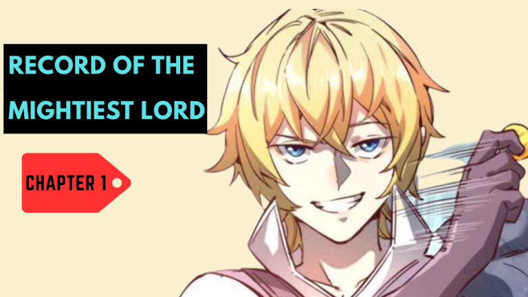 record of the mightiest lord chapter 1