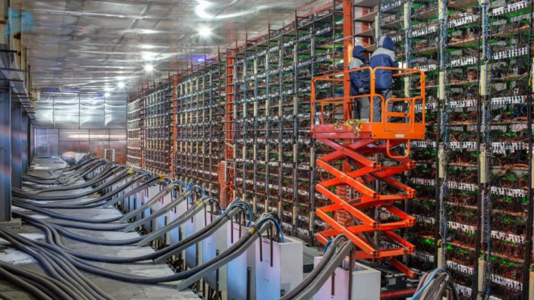 Cryptocurrency Mining
