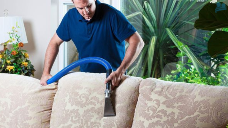 Upholstery Cleaning