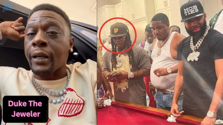 duke the jeweler net worth