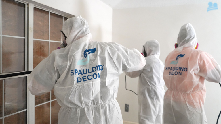 Biohazard Cleanup