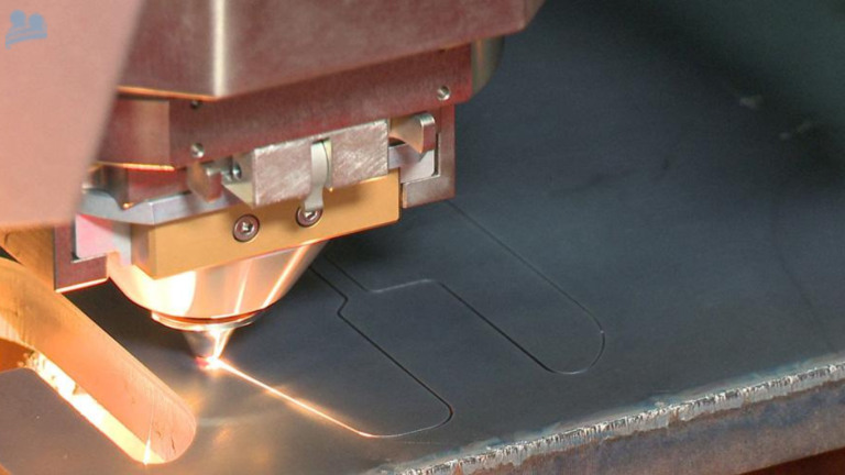 Laser Cutting Tech
