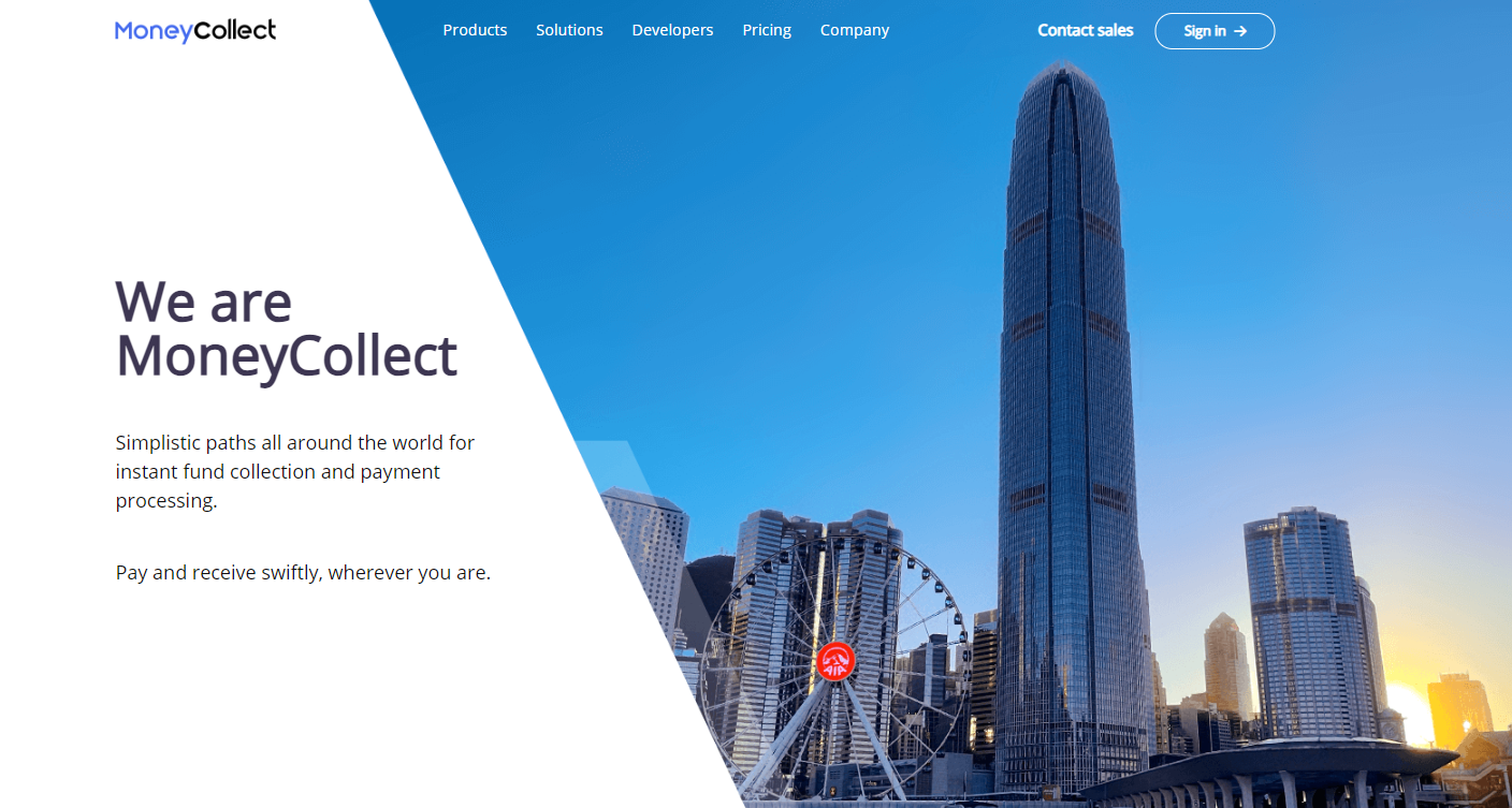 MoneyCollect: Remodeling Worldwide Transactions for E-Commerce Growth