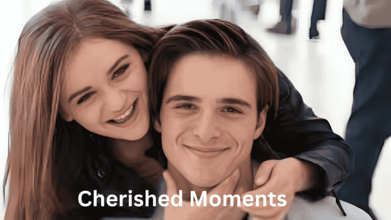 Jalynn Elordi and Jacob Elordi sharing a joyful moment, smiling together in a candid photo, capturing cherished memories.