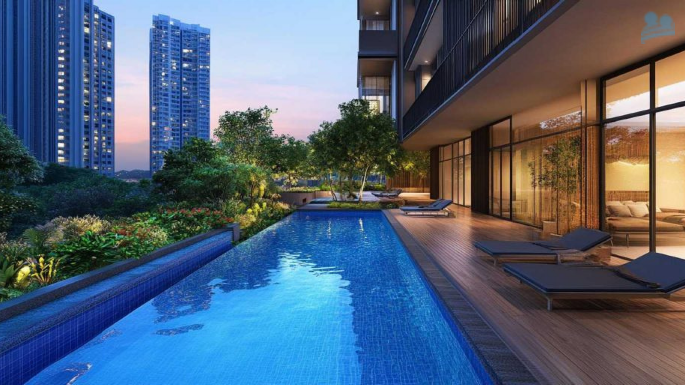 Lorong Puntong Condo