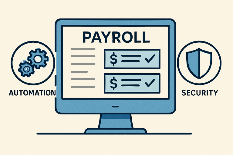 Automating Payroll Processes